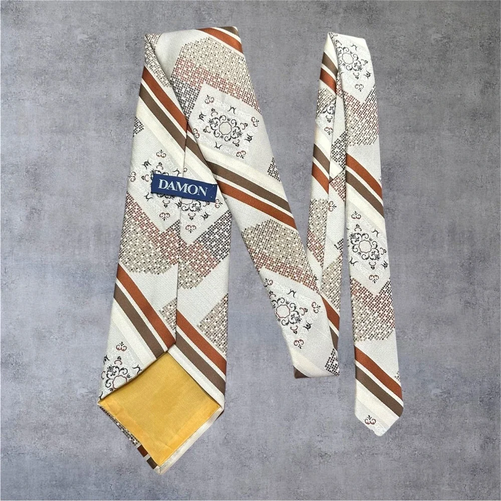 Damon Necktie Mens 4